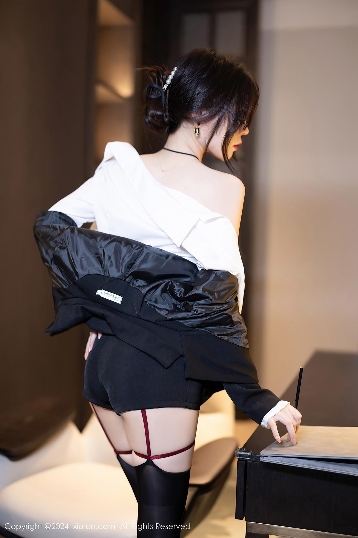 XiuRen秀人网 No.8440 徐莉芝Booty(22)