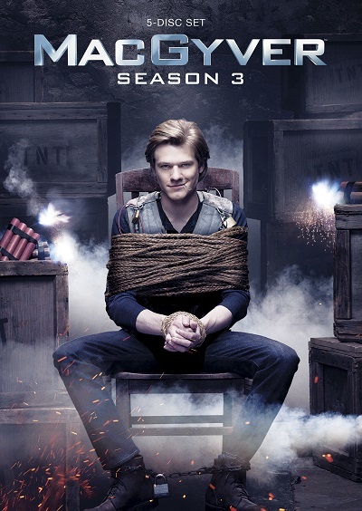 MacGyver: S02-S03 (2018-2019) 1080p AMZN WEB-DL Dual Latino-Inglés [Subt.Esp] (Drama)