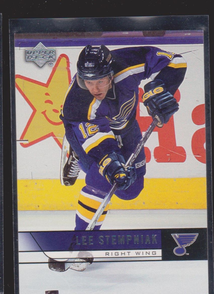 St. Louis Blues Cards Collection Lot You Pick-- Get 40% off READ