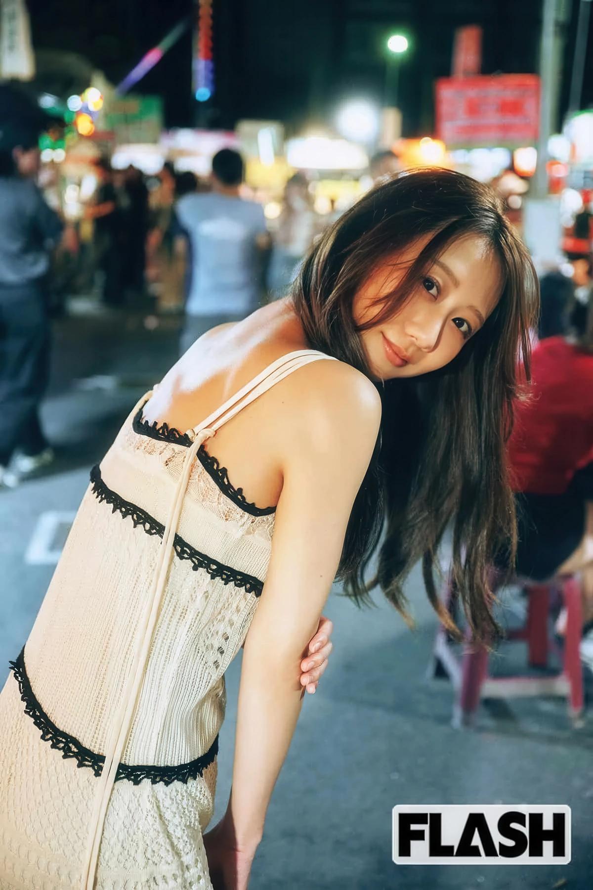 Nao Furuhata 古畑奈和, Maya Sugawara 菅原茉椰, FLASH 2025.09.02 (フラッシュ 2025年9月2日号)(11)