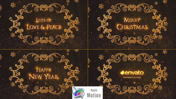 Christmas Opener - VideoHive 29349815