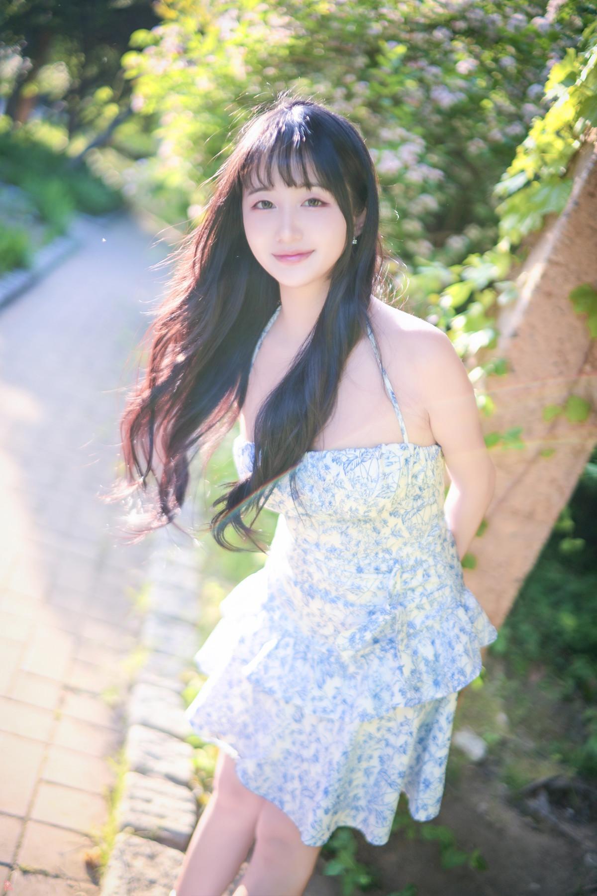 Han Jina 한지나, PINK Photobook ‘Sunshine’ Set.03(36)