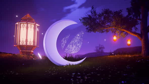 Epic Ramadan Logo - VideoHive 15805082