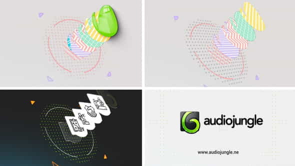 Multiple Layer Logo Reveal - VideoHive 30128038