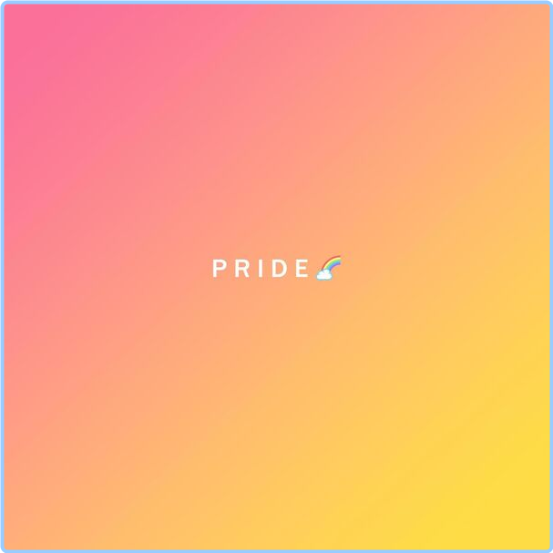 Various Artists - P R I D E (2024) [320 Kbps] XT12xfYv_o