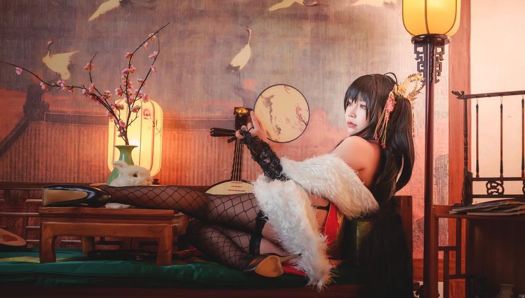 Coser@抱走莫子aa Vol.030: 大凤 (40 photos )(9)