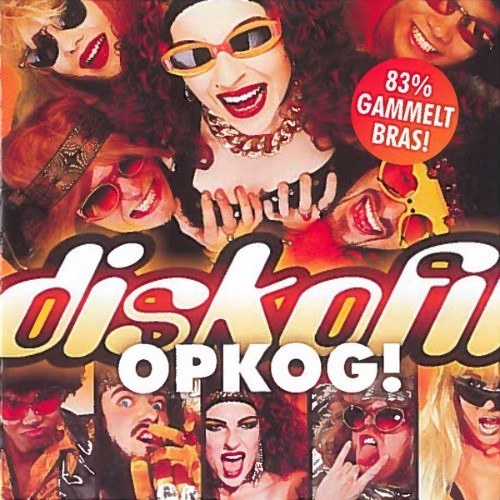 Diskofil - Opkog - 2005