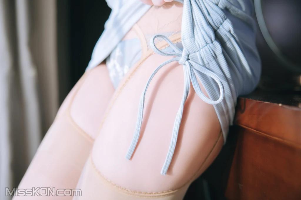 Coser@日奈娇: 包臀裙秘书 (110 photos)(61)