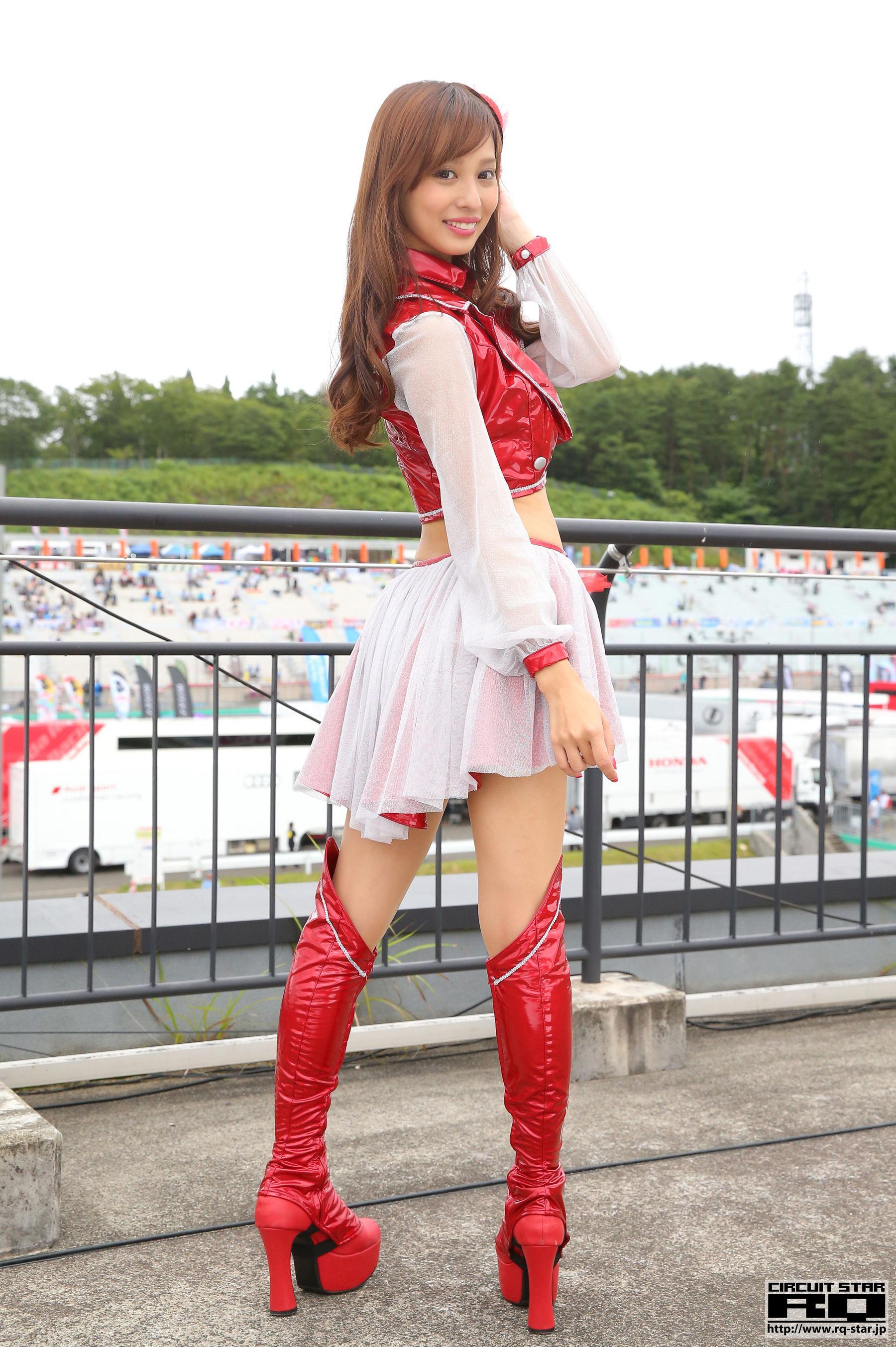 Sae Sakurai 櫻井さえ 《Race Queen》 [RQ-STAR] 写真集(13)