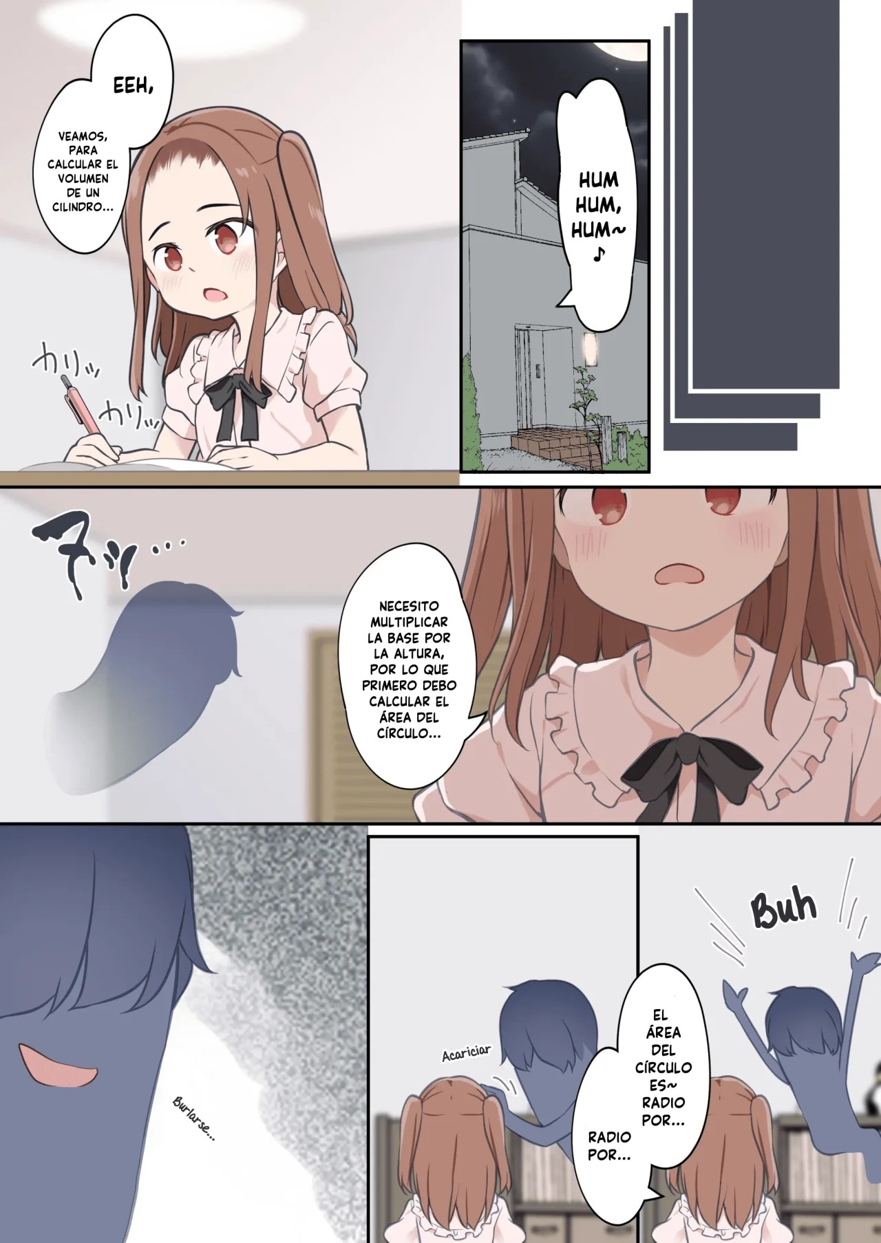 Posei a la presidenta tsundere de la clase - 6