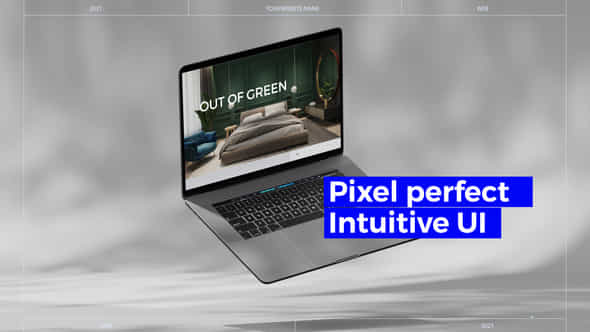 Clean Website Presentation - VideoHive 31137582