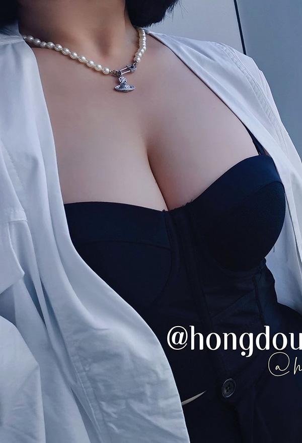 极品福利姬红豆包私拍唯美人体合集(8)