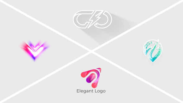 Elegant Logo Reveal - VideoHive 40011282