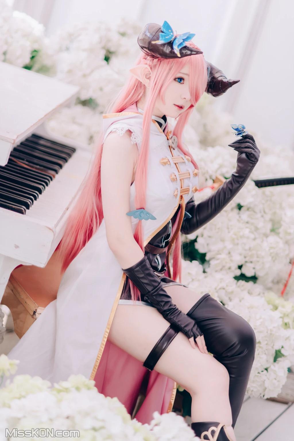 Coser@霜月shimo: 碧蓝幻想 娜尔梅亚 (94 photos)(56)