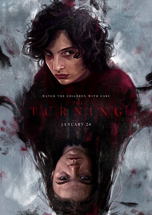 Guwernantka / The Turning (2020) MULTi.720p.BluRay.x264.AC3-DENDA / LEKTOR i NAPISY PL