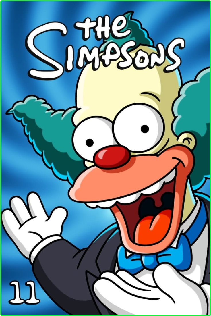 The Simpsons S11 [1080p] (x265) [6 CH] EX3wBKYZ_o