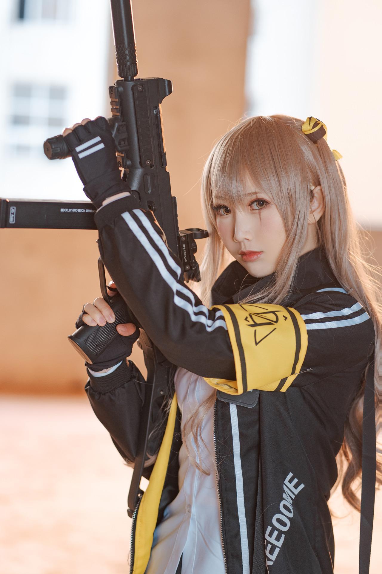 [面饼仙儿] MBXER UMP45 Girls Frontline(23)