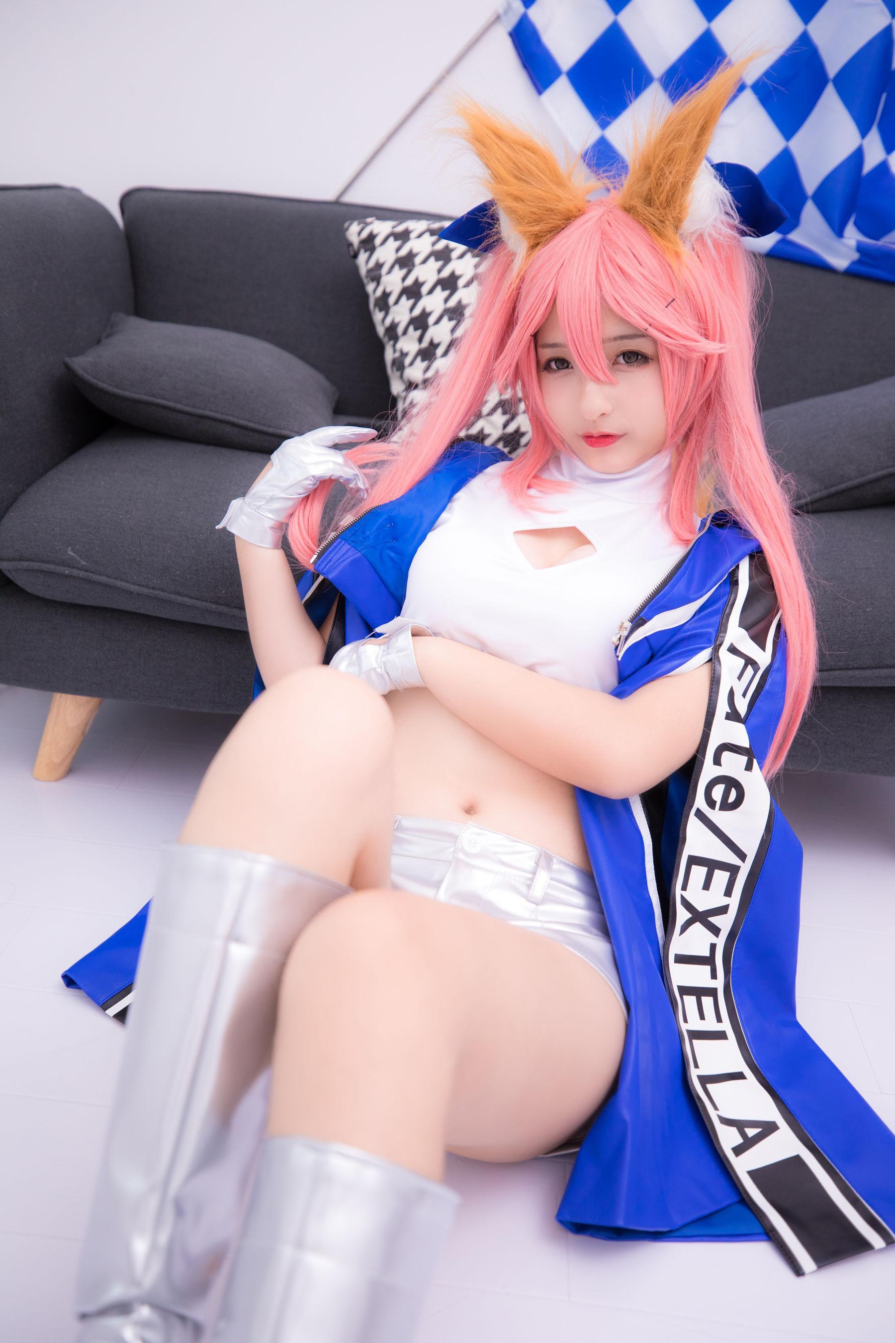 神楽坂真冬《目標はあなた、エンジン全開！！》 [萝莉COSPLAY] 写真集(66)