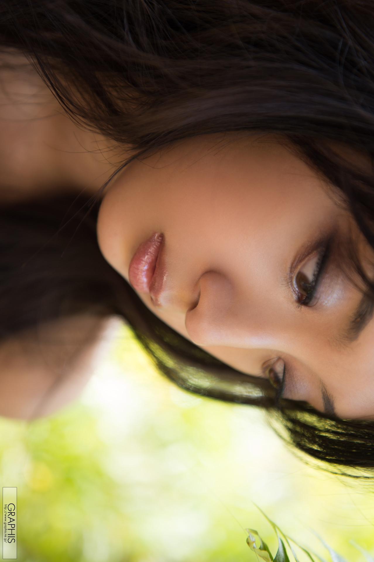 An Tsujimoto 辻本杏, Graphis Autumn Special 2017 Vol.02(24)