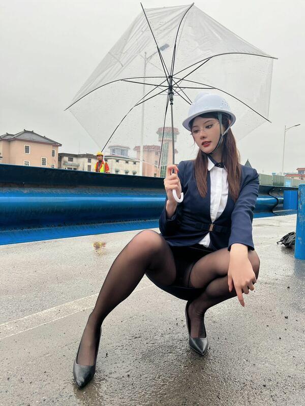 未分类性感写真 阿朱《考察强盛集团》