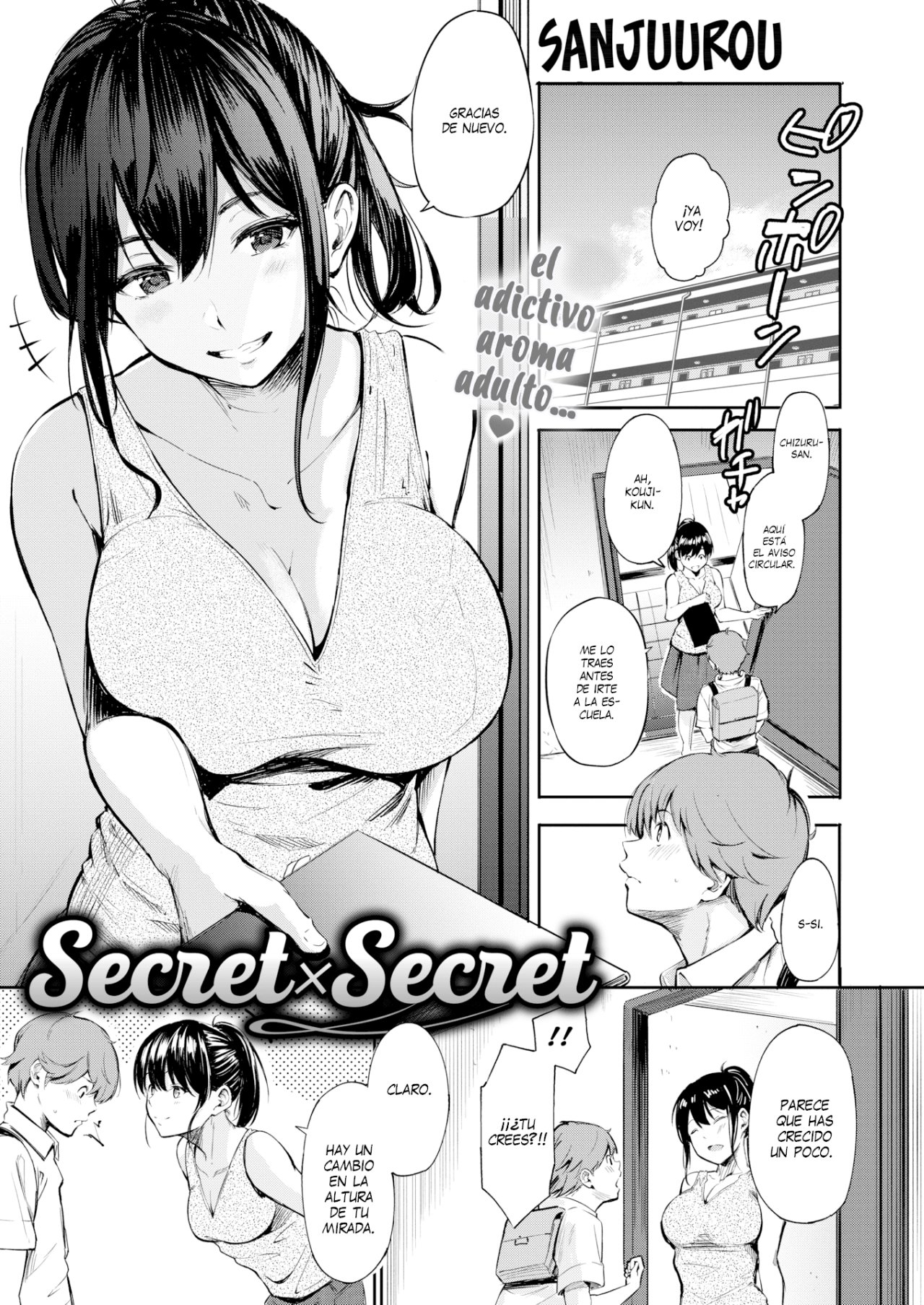 Secret x Secret - 0