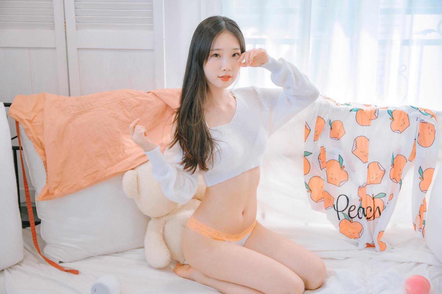 Pureding 퓨딩, [Patreon] Peach(27)