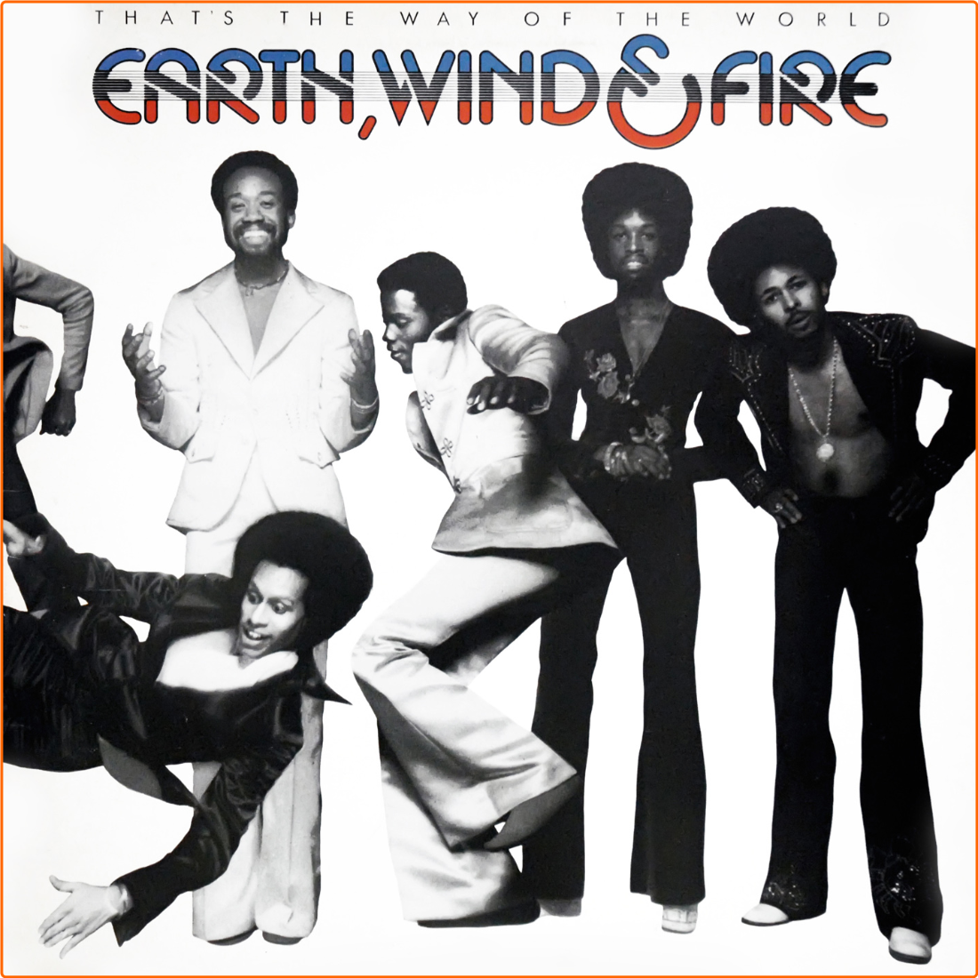 Earth, Wind & Fire That's The Way Of The World (2014) [FLAC] 24 96 78EA5uIO_o