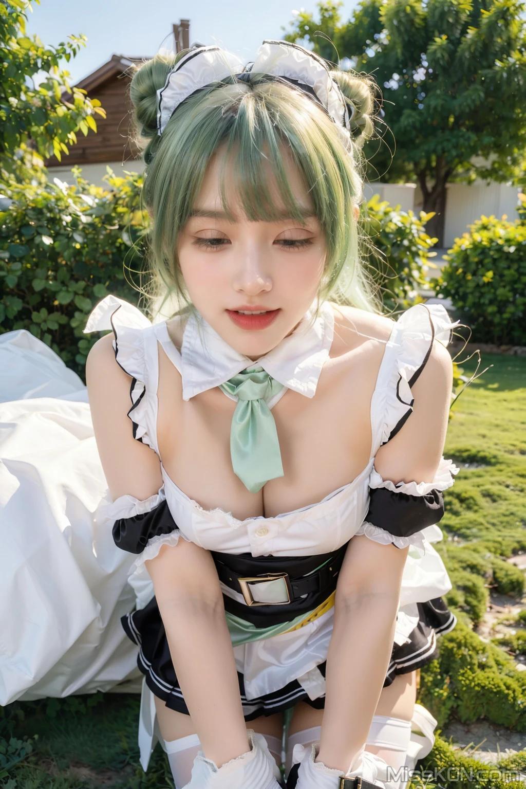 [AI Generated] 拟实画风 Vol.007 (132 photos)(62)