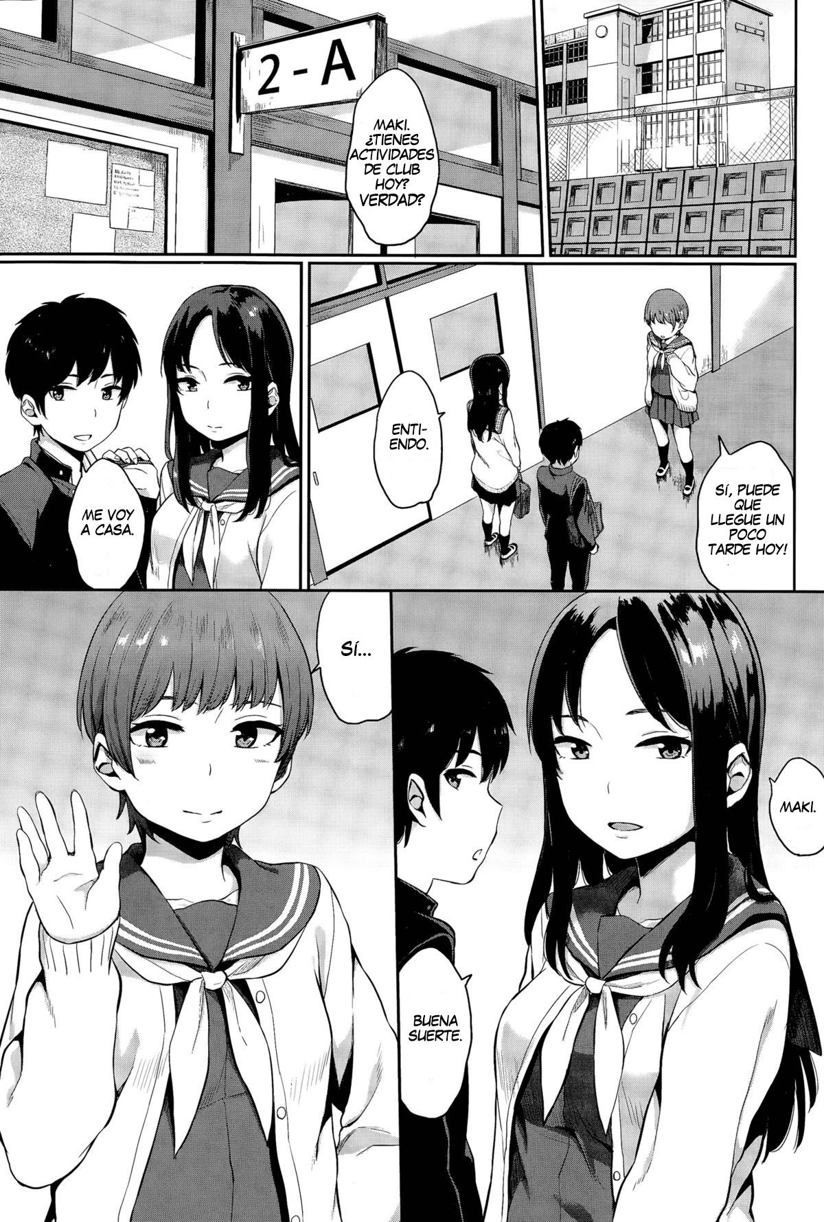 Yuri no hana - 8