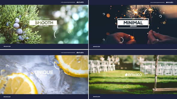 Positive Slideshow - VideoHive 18281166