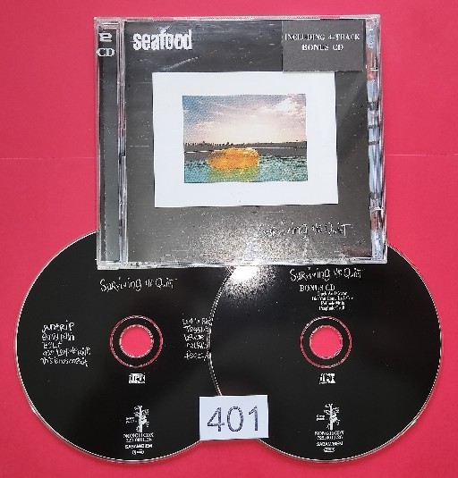 Seafood-Surviving The Quiet-2CD-FLAC-2000-401