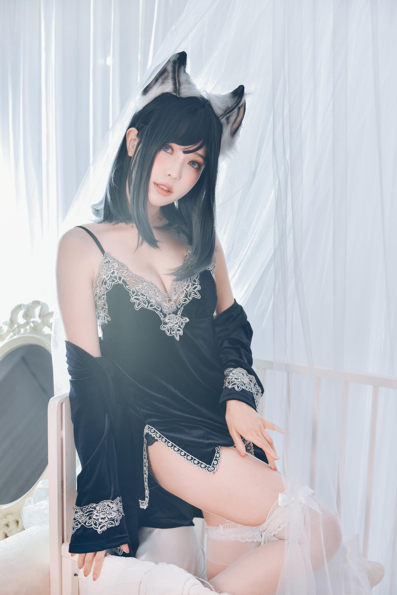 [Ely] Sleepy Velvet ケモミミ写真集 Vol.02(32)