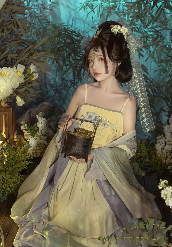 爆机少女喵小吉 - 浣溪沙.端午