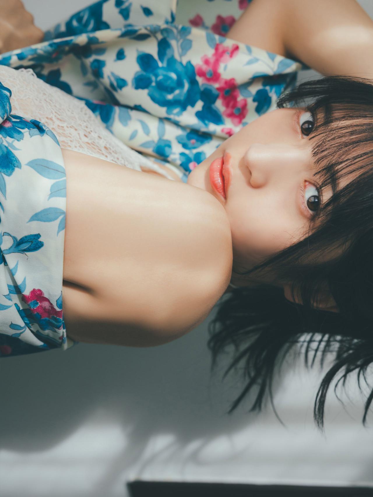 Nanako Kurosaki 黒嵜菜々子, 週刊現代デジタル写真集 「つゆのあとさき」 Set.05(10)