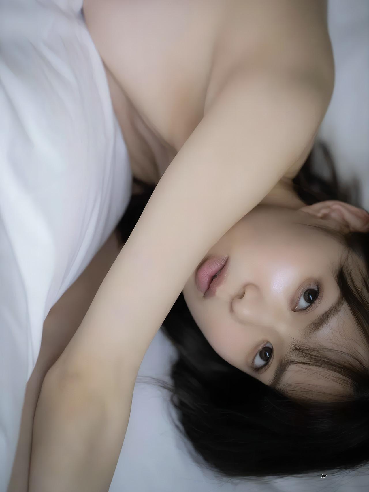 Riko Matsudaira 松平璃子, 写真集アナザーバージョン [My Baby Riko] Set.01(7)