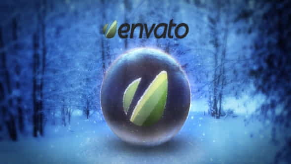 Crystal Ball Logo Reveal - VideoHive 3614800