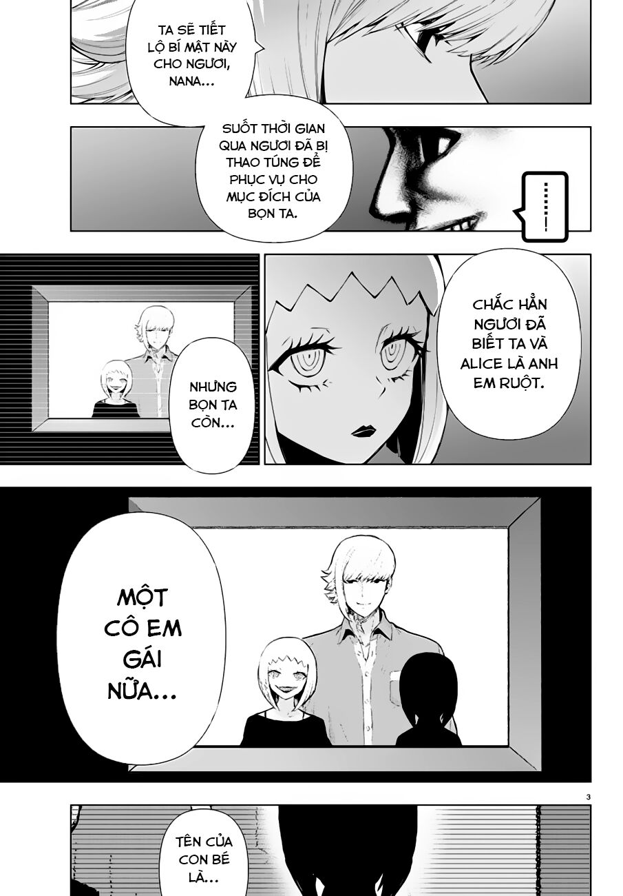 Mahou Shoujo Site Chap 109 . Next Chap 110