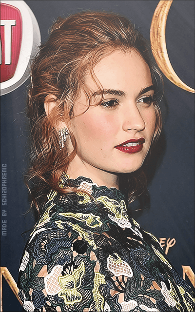 Lily James HqYkt3yK_o