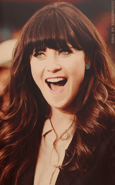 Zooey Deschanel 4QUHDcYK_o