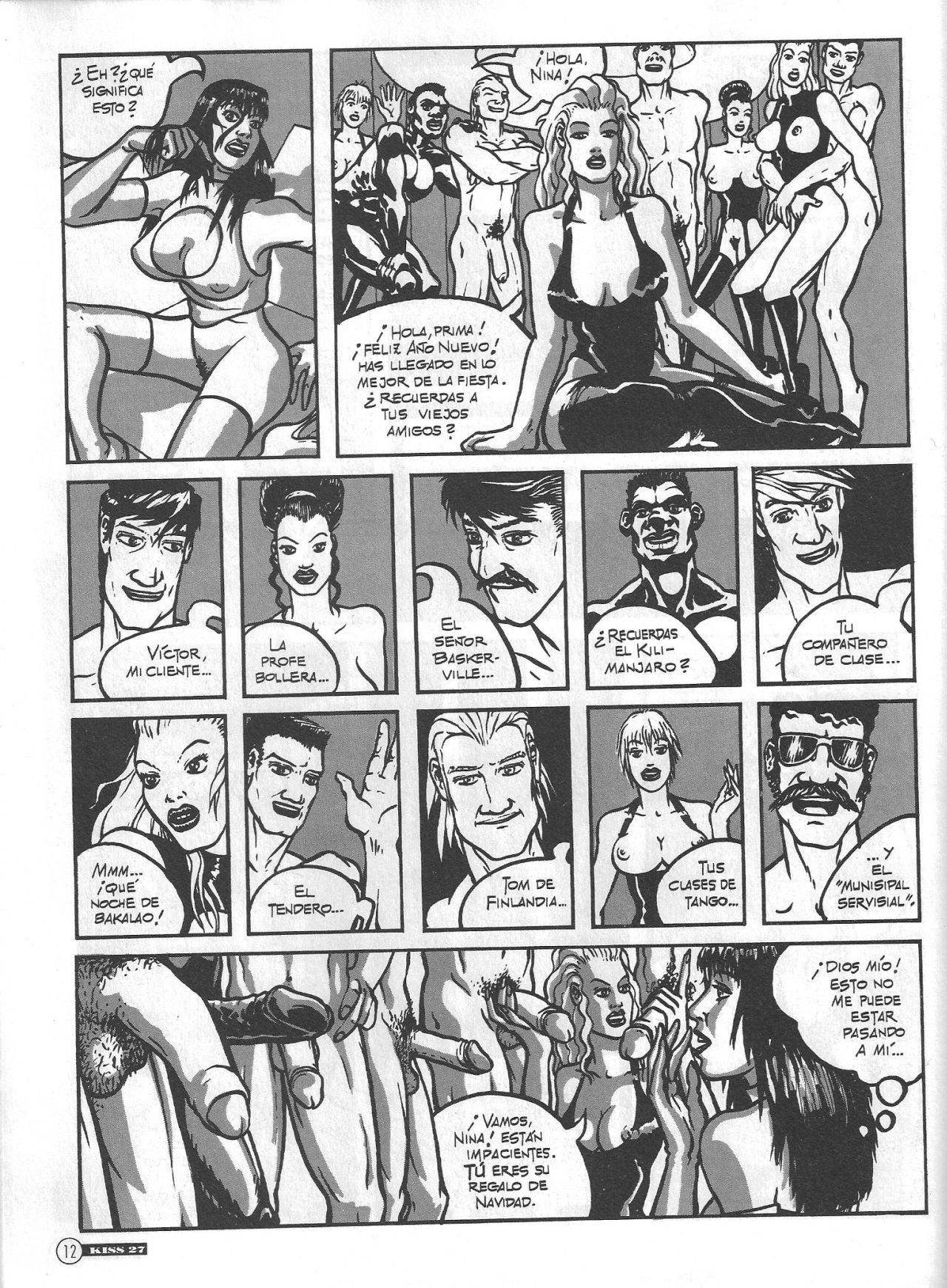 Kiss Comix 27 - 11