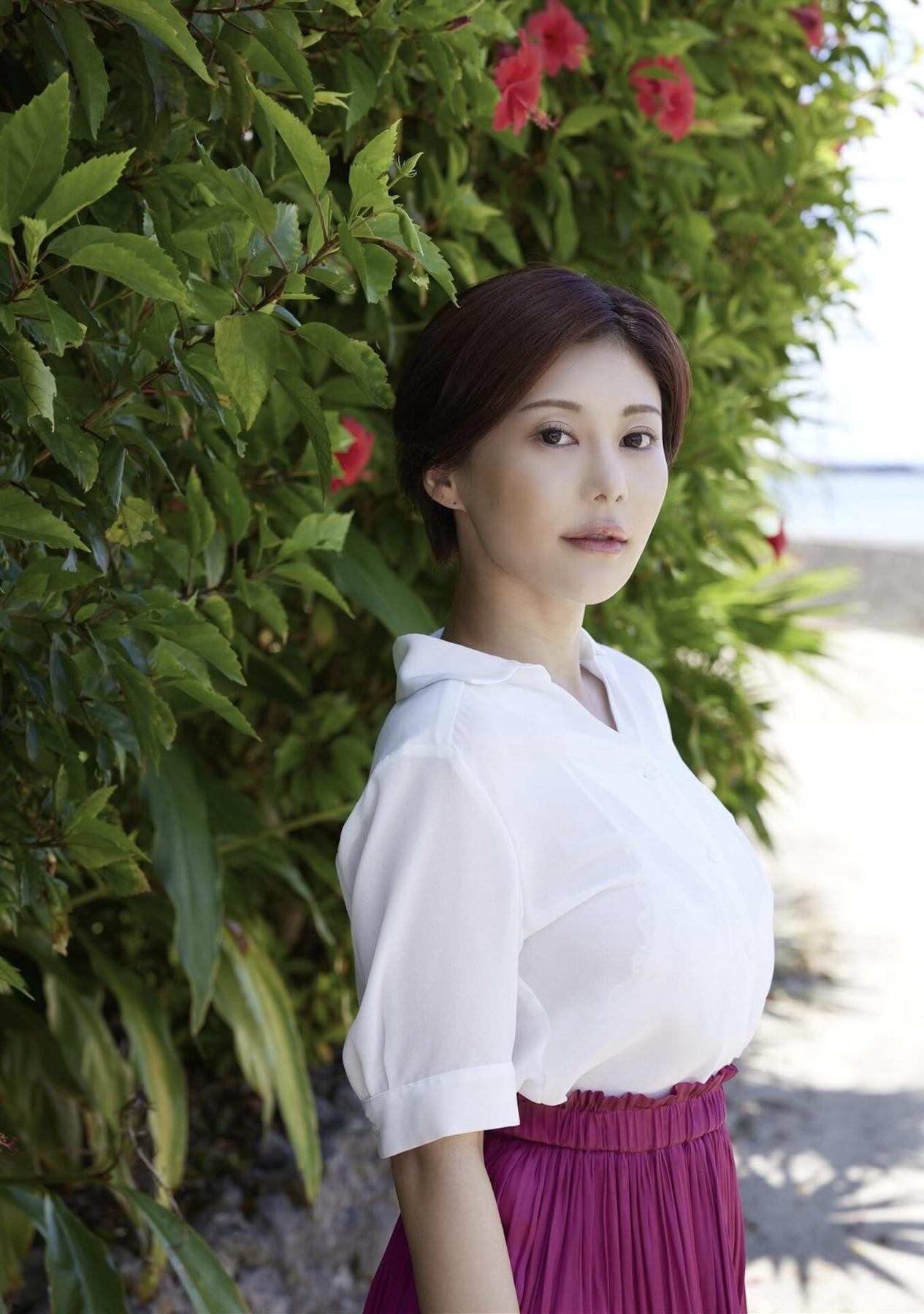Yuu Yamamoto 山本ゆう, デジタル写真集 「Exciting Girls Vol.03」 Set.02(1)