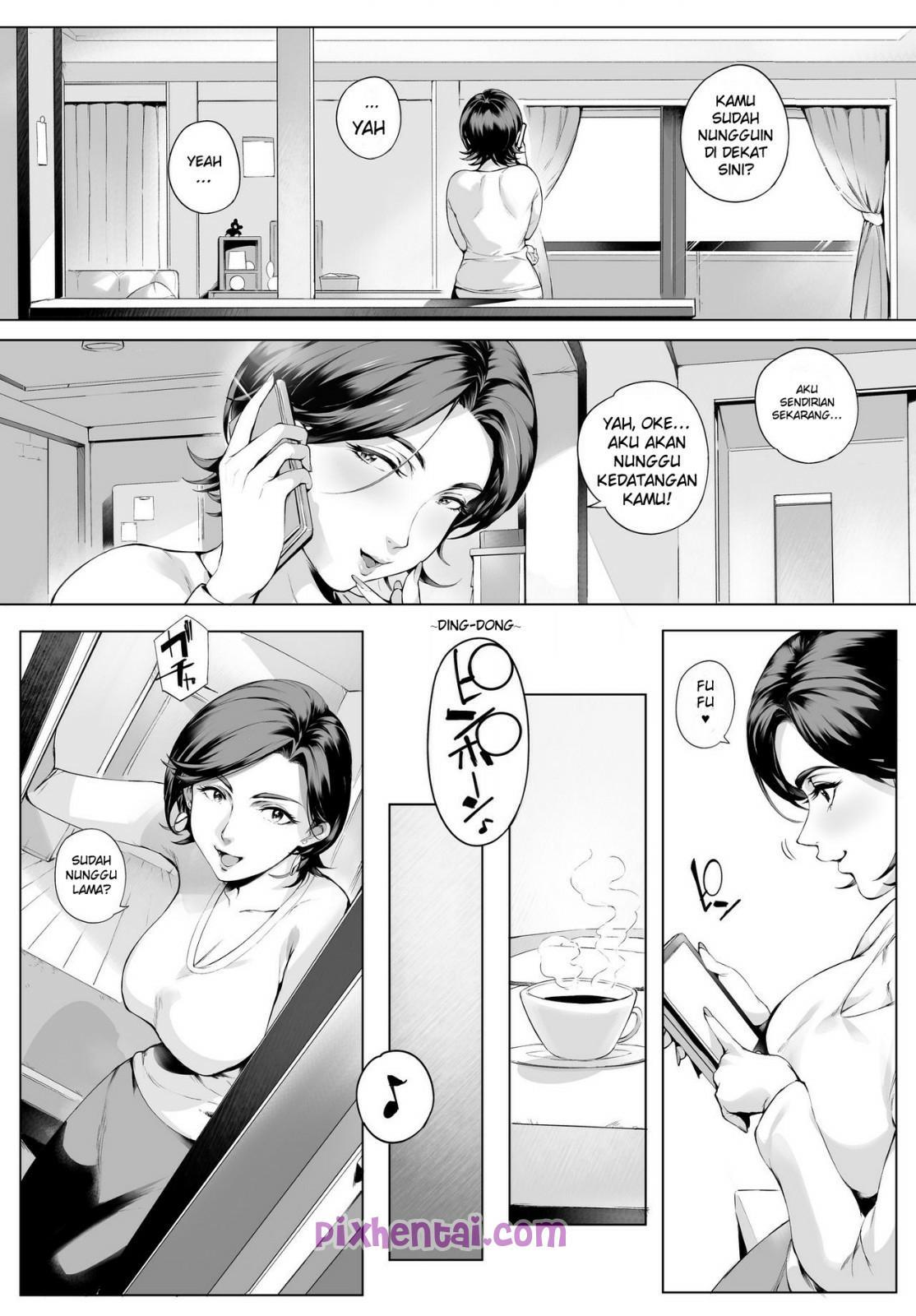 Komik Hentai Cheating Wife Honoka - Caught Red-Handed Edition Manga XXX Porn Doujin Sex Bokep 05