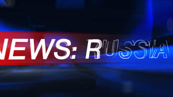 News - Russia - VideoHive 36495145