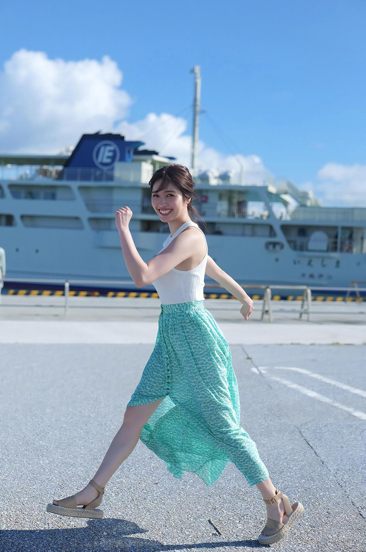 Miyu Murashima 村島未悠, WPB-net No.270 「虹色の女神」 Set.03(1)