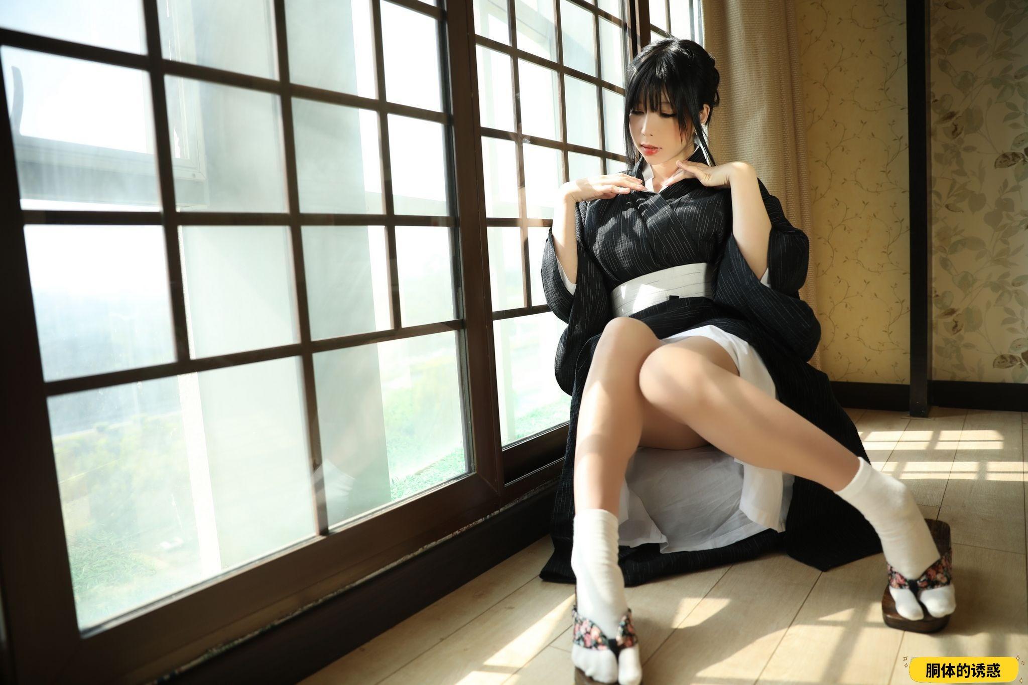 Coser@Kano Nozomi (鹿野希) Vol.21 未亡人i 