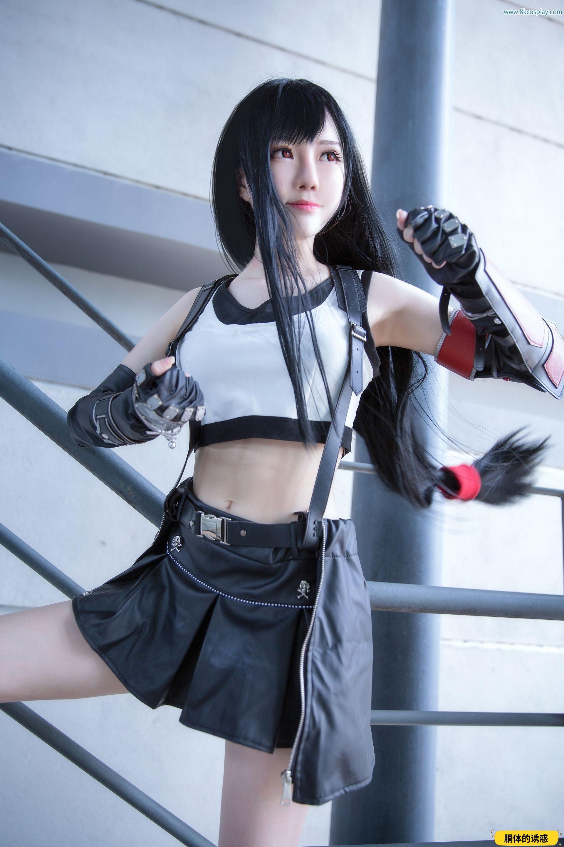 [Sally Dorasnow] NO.43 Tifa 最终幻想VII 蒂法·洛克哈特