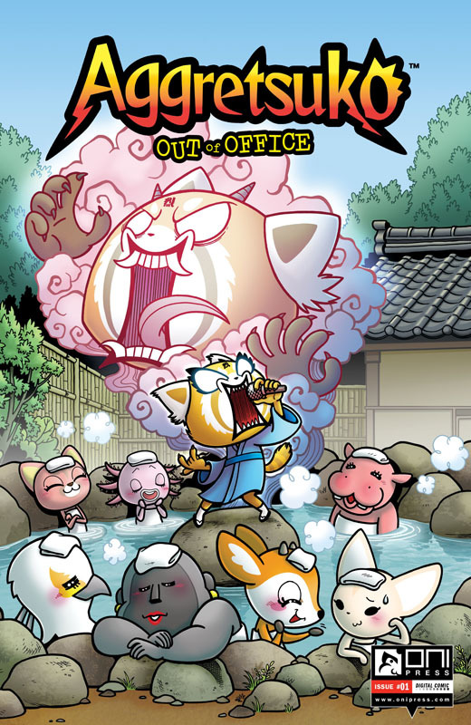 Aggretsuko - Out of Office 001 (2021)