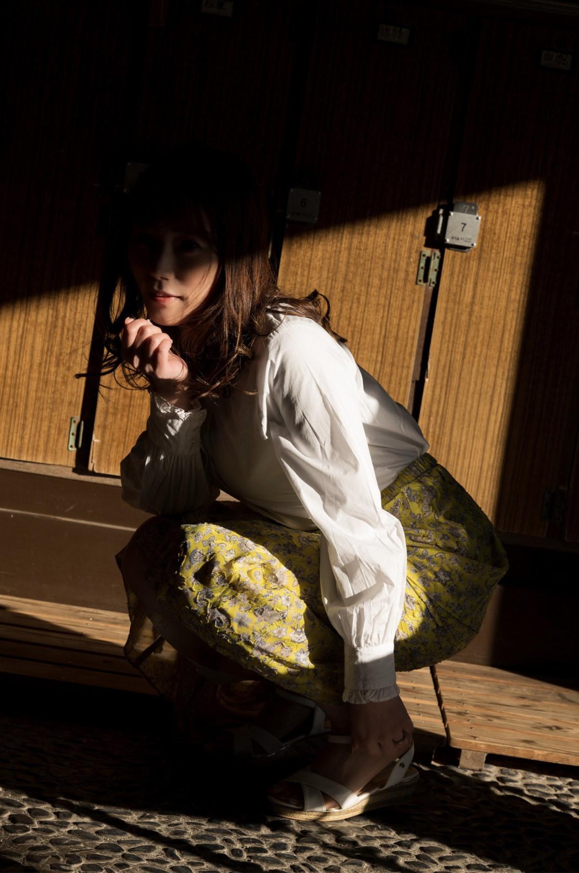 Himeno Kato 加藤妃乃, PRESTIGE ヌード写真集 「甘美な誘惑」 Set.02(4)