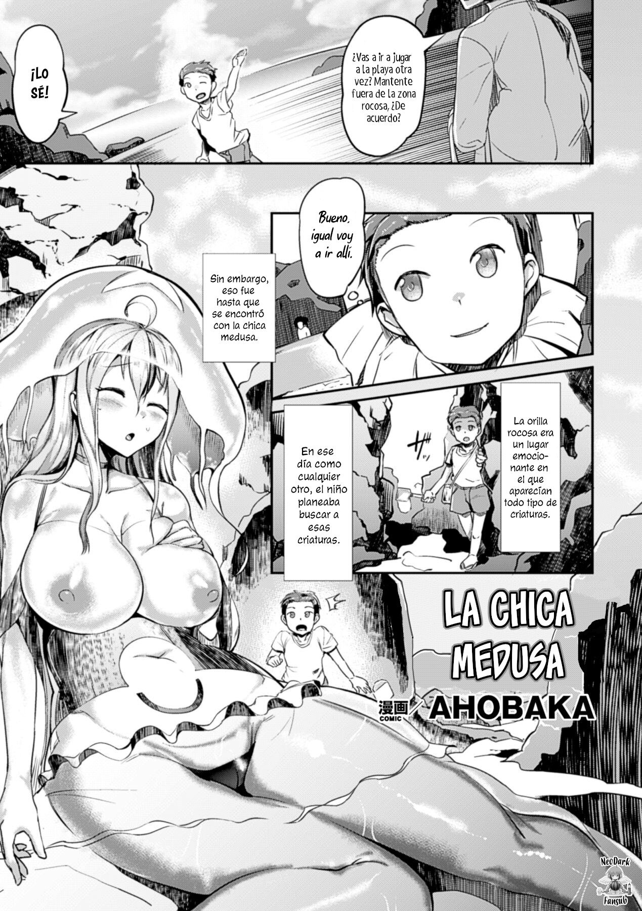 La Chica Medusa - 0