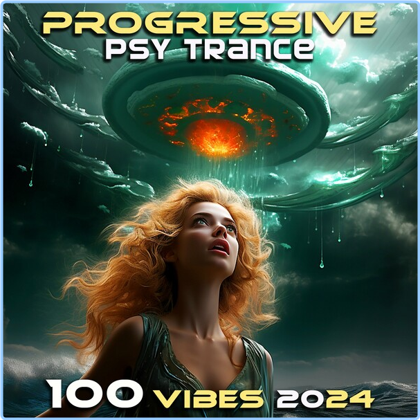 DoctorSpook Progessive Psy Trance 100 Vibes (2024) (2024) [FLAC] 16BITS 44 1KHZ HeehwjA2_o